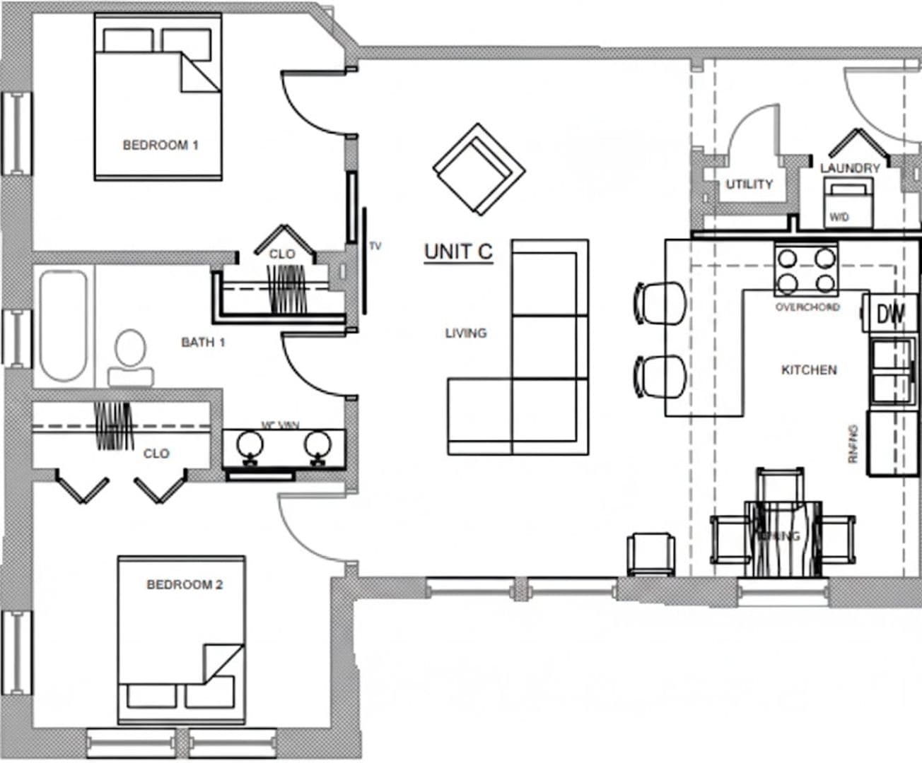 1416 E State St - Apartment - 8