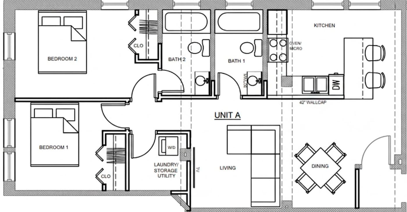 1416 E State St - Apartment - 23