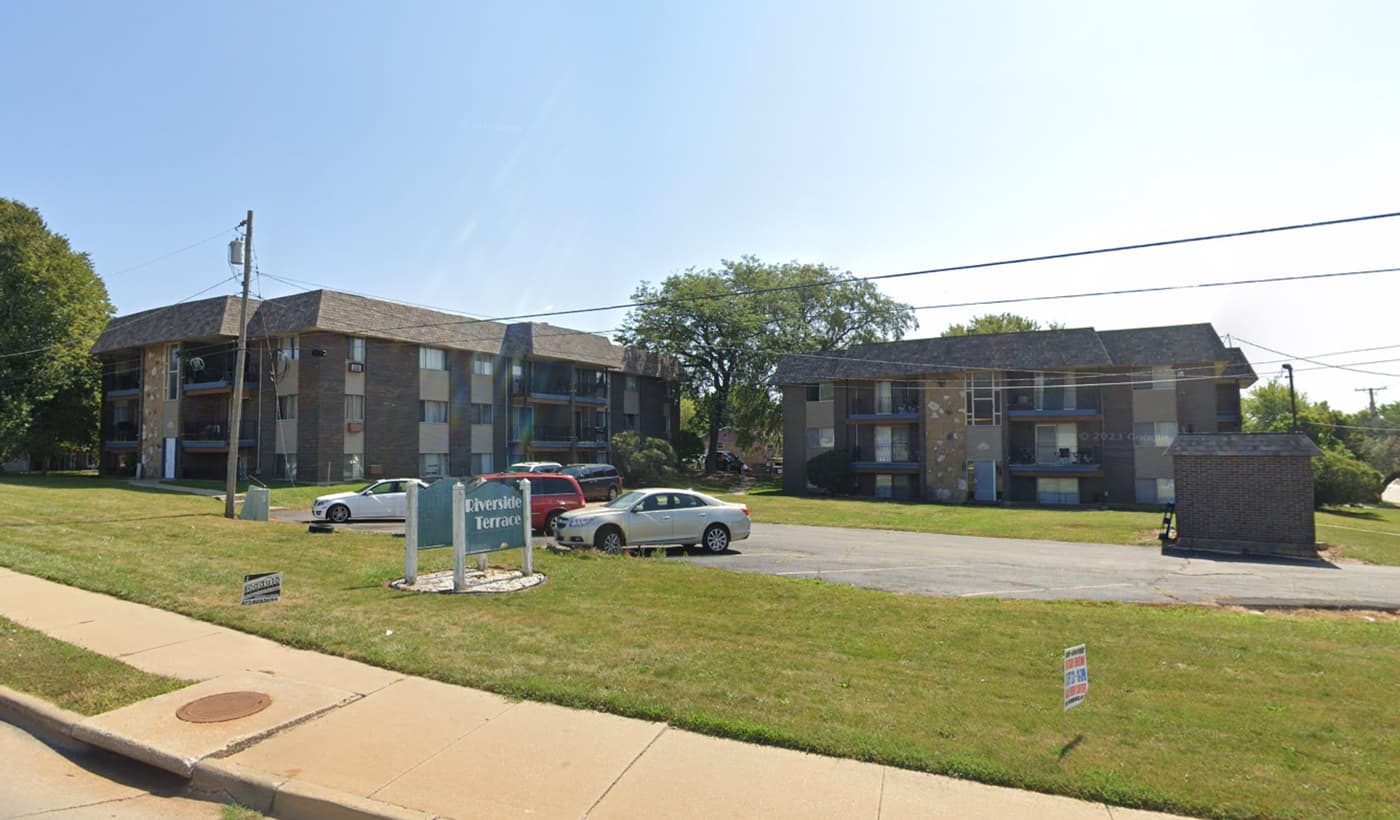 Riverside Terrace Apartments - Apartment - 1