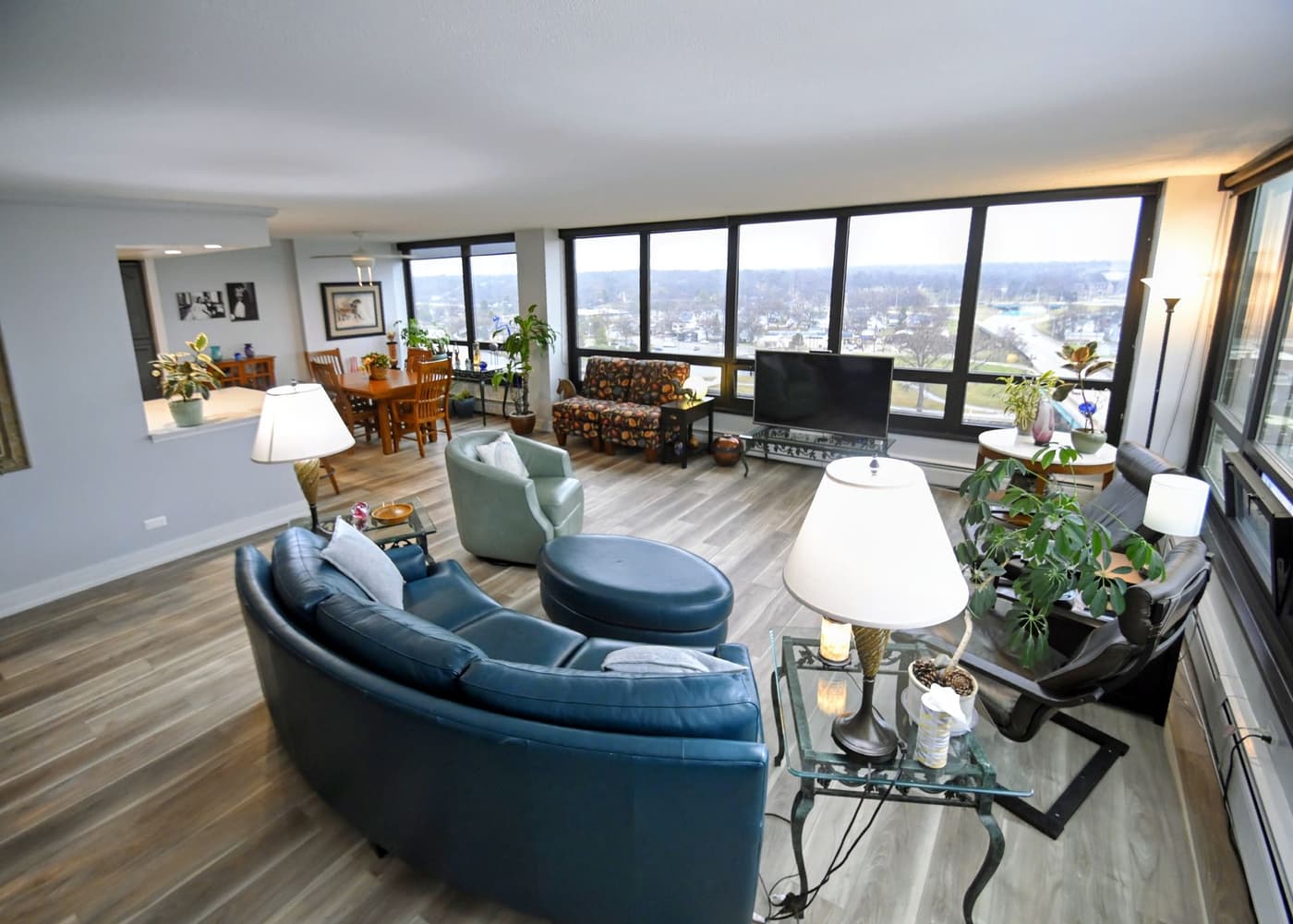 Rock River Tower  - Apartment - 53