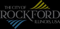city of Rockford logo