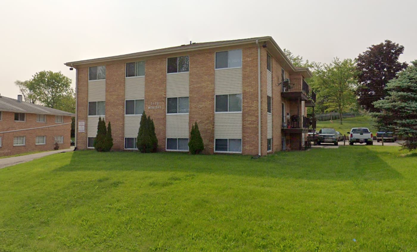 3120 Meriday Ln - Apartment - 1