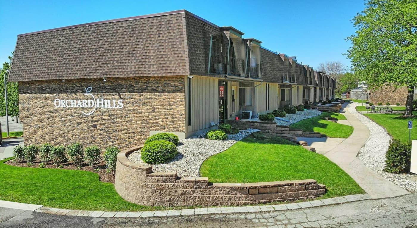 Rockford apartments for rent - Property image - ORCHARD HILLS ROCKFORD - 1