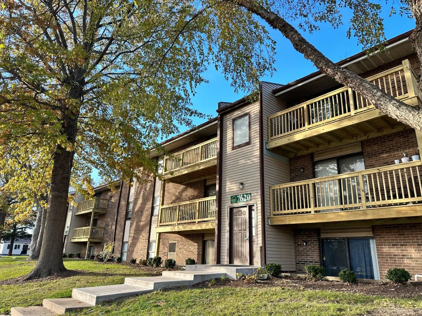 Rockford apartments for rent - Property image - Cherryvale Apartments - 1