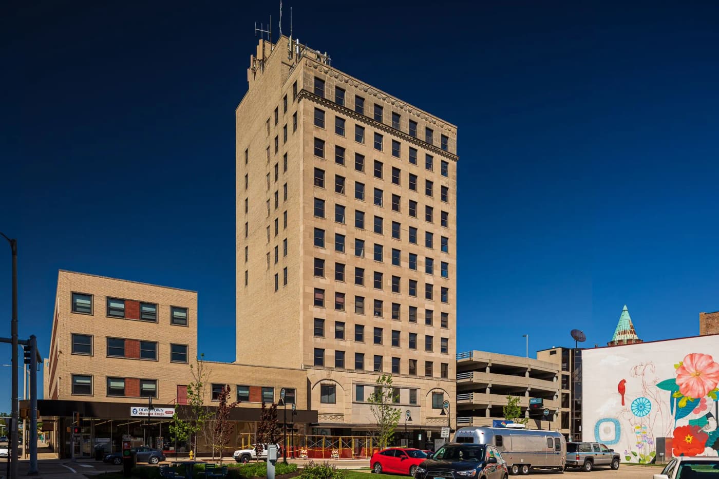 Rockford apartments for rent - Property image - Residences at Talcott - 1